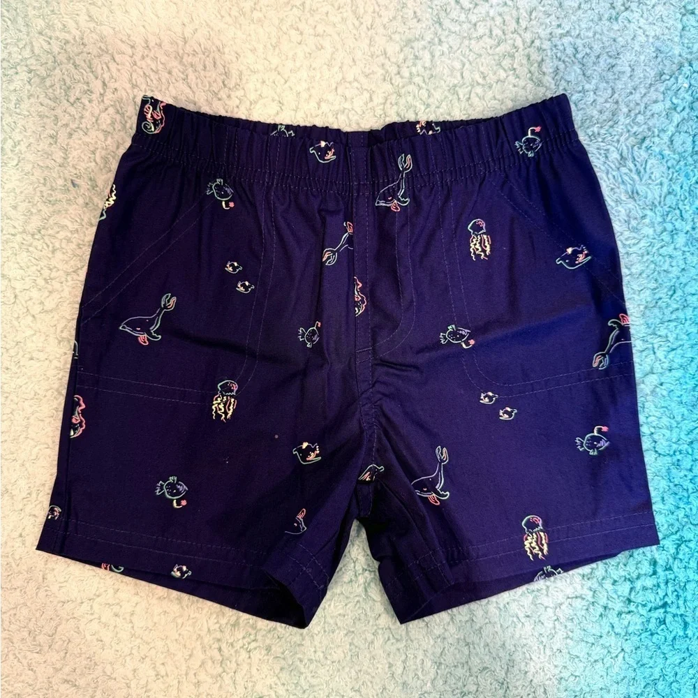 🔥NWT Carter's Navy Blue Kids Matching Set Size 18 months🔥